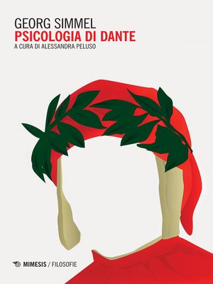 cover image of Psicologia di Dante